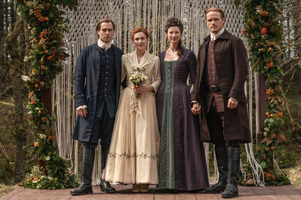 Five Things I Loved About the Outlander Premier (and One Note) - The ...