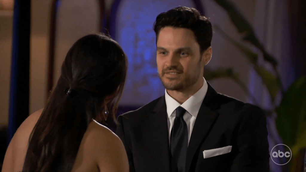 the bachelorette, jenn tran, spencer